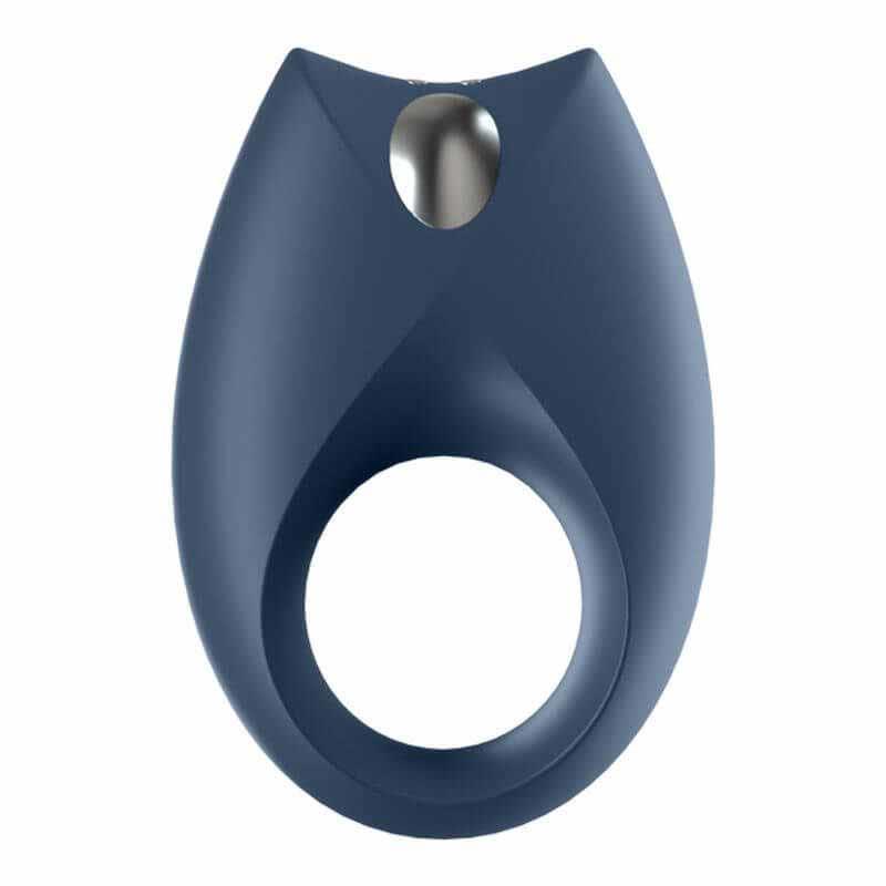 Satisfyer Royal One · vibrační erekční kroužek se stimulátorem klitorisu
