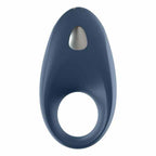 Satisfyer Mighty One Black · vibrační erekční kroužek pro páry