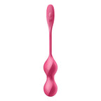 Satisfyer Love Birds 2 · vibrační venušiny kuličky s dálkovým ovladačem