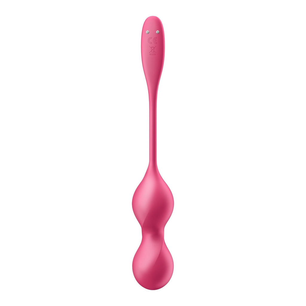 Satisfyer Love Birds 2 · vibrační venušiny kuličky s dálkovým ovladačem