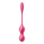 Satisfyer Love Birds 2 · vibrační venušiny kuličky s dálkovým ovladačem
