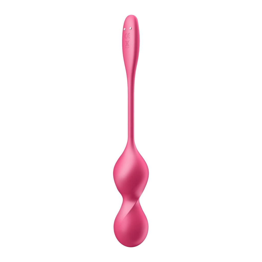 Satisfyer Love Birds 2 · vibrační venušiny kuličky s dálkovým ovladačem