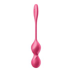 Satisfyer Love Birds 2 · vibrační venušiny kuličky s dálkovým ovladačem