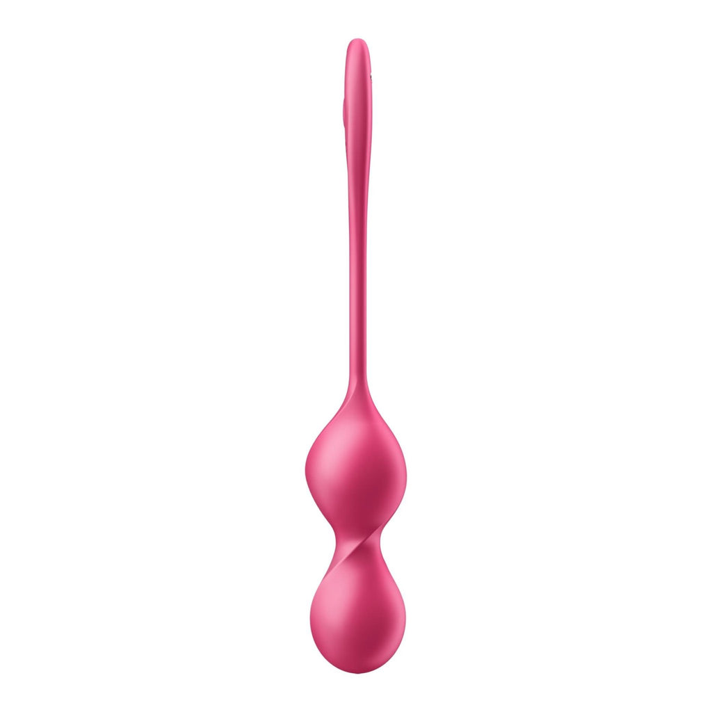 Satisfyer Love Birds 2 · vibrační venušiny kuličky s dálkovým ovladačem