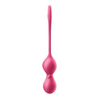 Satisfyer Love Birds 2 · vibrační venušiny kuličky s dálkovým ovladačem