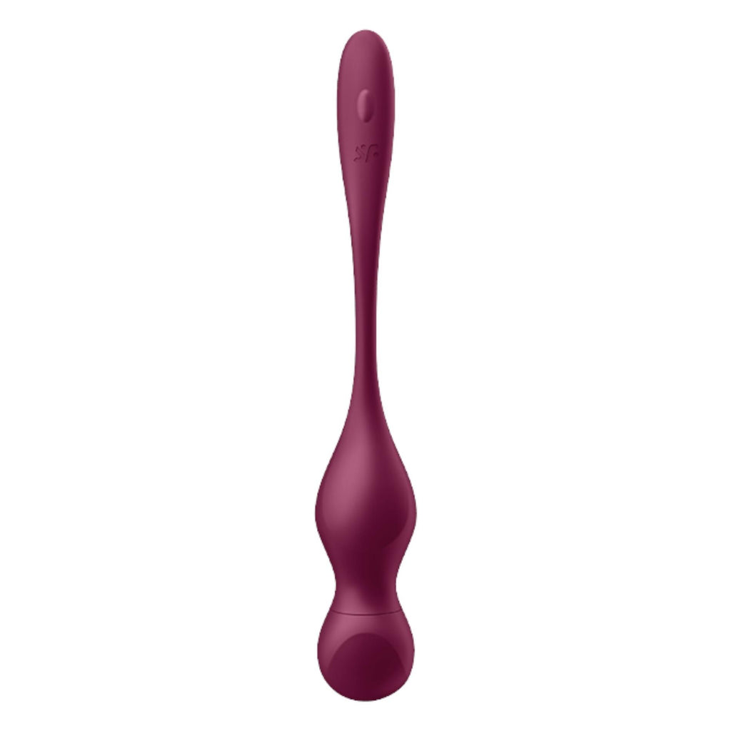 Satisfyer Love Birds Vary · vibrační venušiny kuličky se třemi závažími