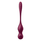 Satisfyer Love Birds Vary · vibrační venušiny kuličky se třemi závažími