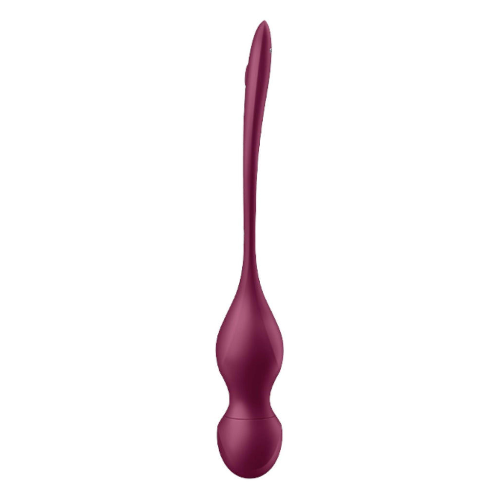 Satisfyer Love Birds Vary · vibrační venušiny kuličky se třemi závažími