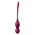 Satisfyer Love Birds Vary · vibrační venušiny kuličky se třemi závažími
