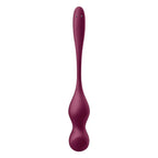 Satisfyer Love Birds Vary · vibrační venušiny kuličky se třemi závažími