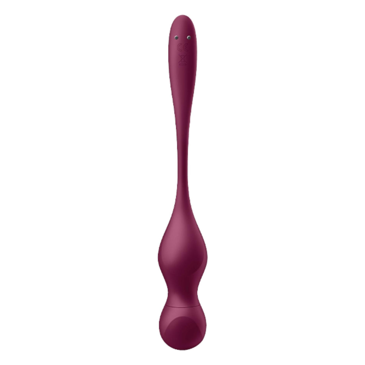 Satisfyer Love Birds Vary · vibrační venušiny kuličky se třemi závažími