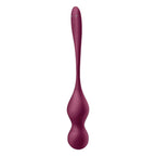 Satisfyer Love Birds Vary · vibrační venušiny kuličky se třemi závažími