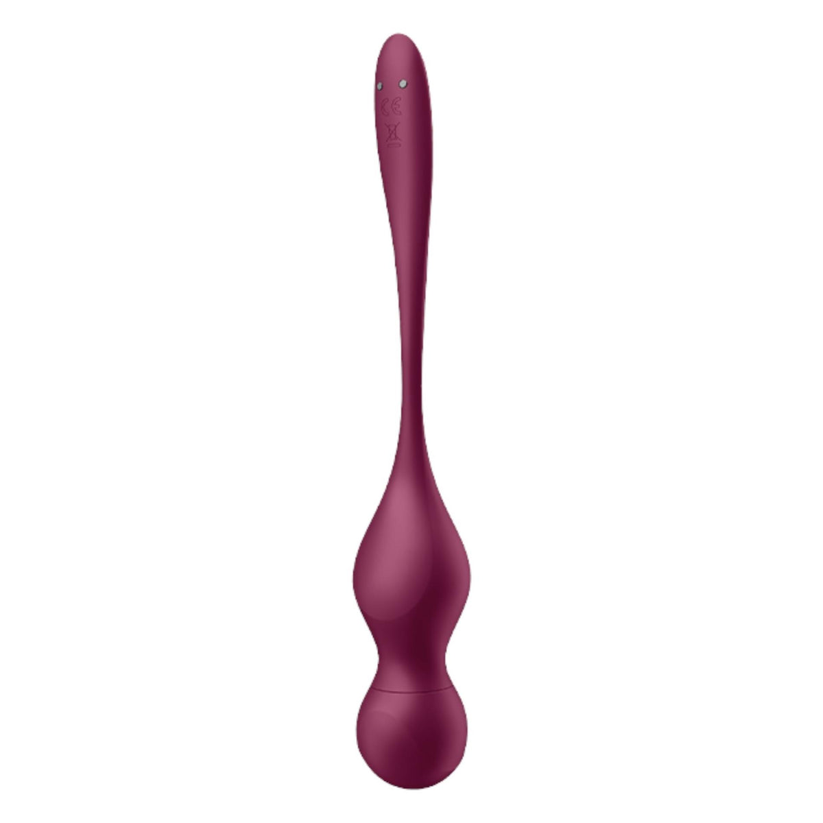 Satisfyer Love Birds Vary · vibrační venušiny kuličky se třemi závažími