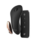 Satisfyer Little Secret · vibrátor do kalhotek s ovládáním přes aplikaci