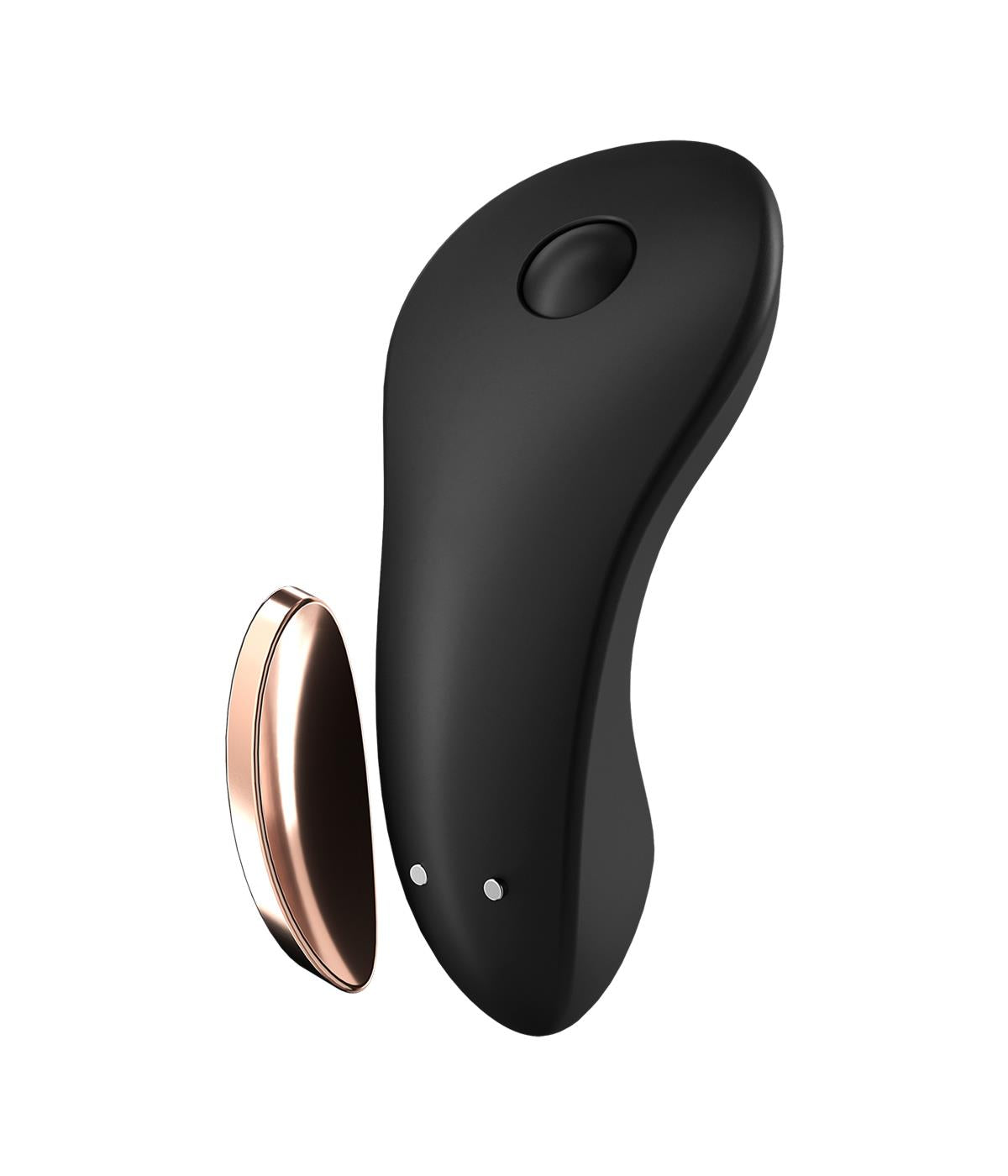 Satisfyer Little Secret · vibrátor do kalhotek s ovládáním přes aplikaci