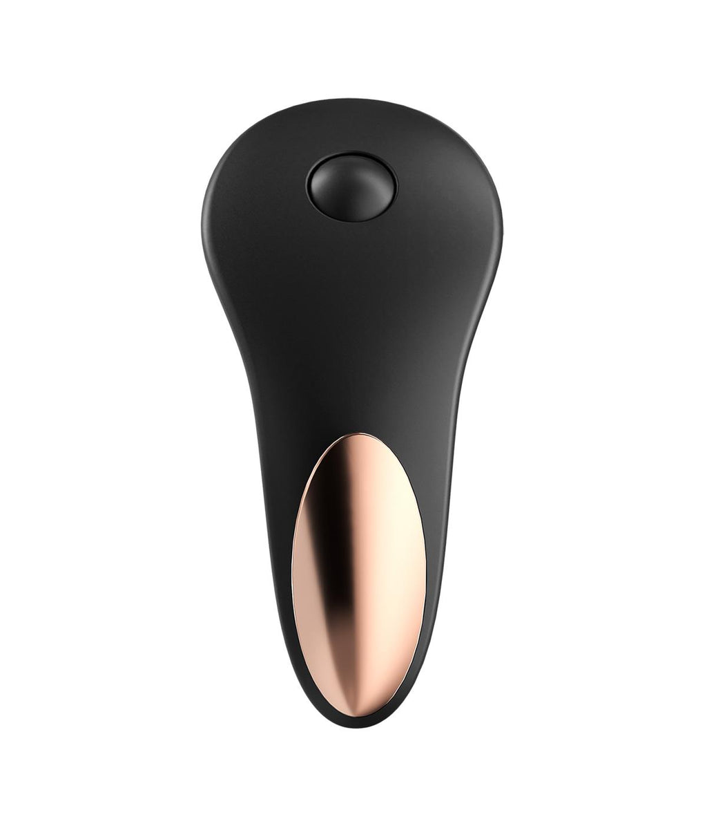 Satisfyer Little Secret · vibrátor do kalhotek s ovládáním přes aplikaci