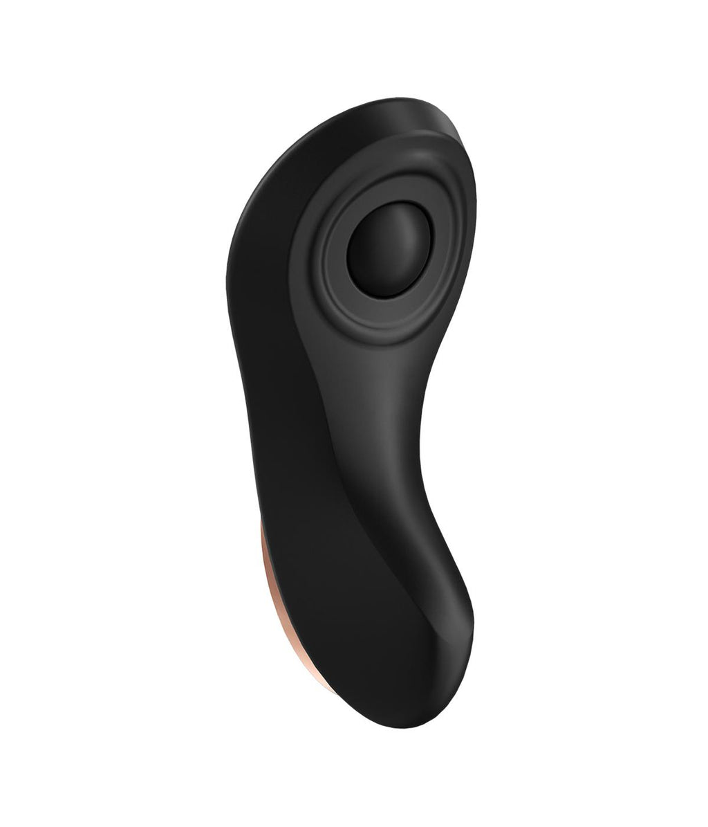 Satisfyer Little Secret · vibrátor do kalhotek s ovládáním přes aplikaci