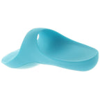 Satisfyer Teaser · vibrátor na prst, světle modrá