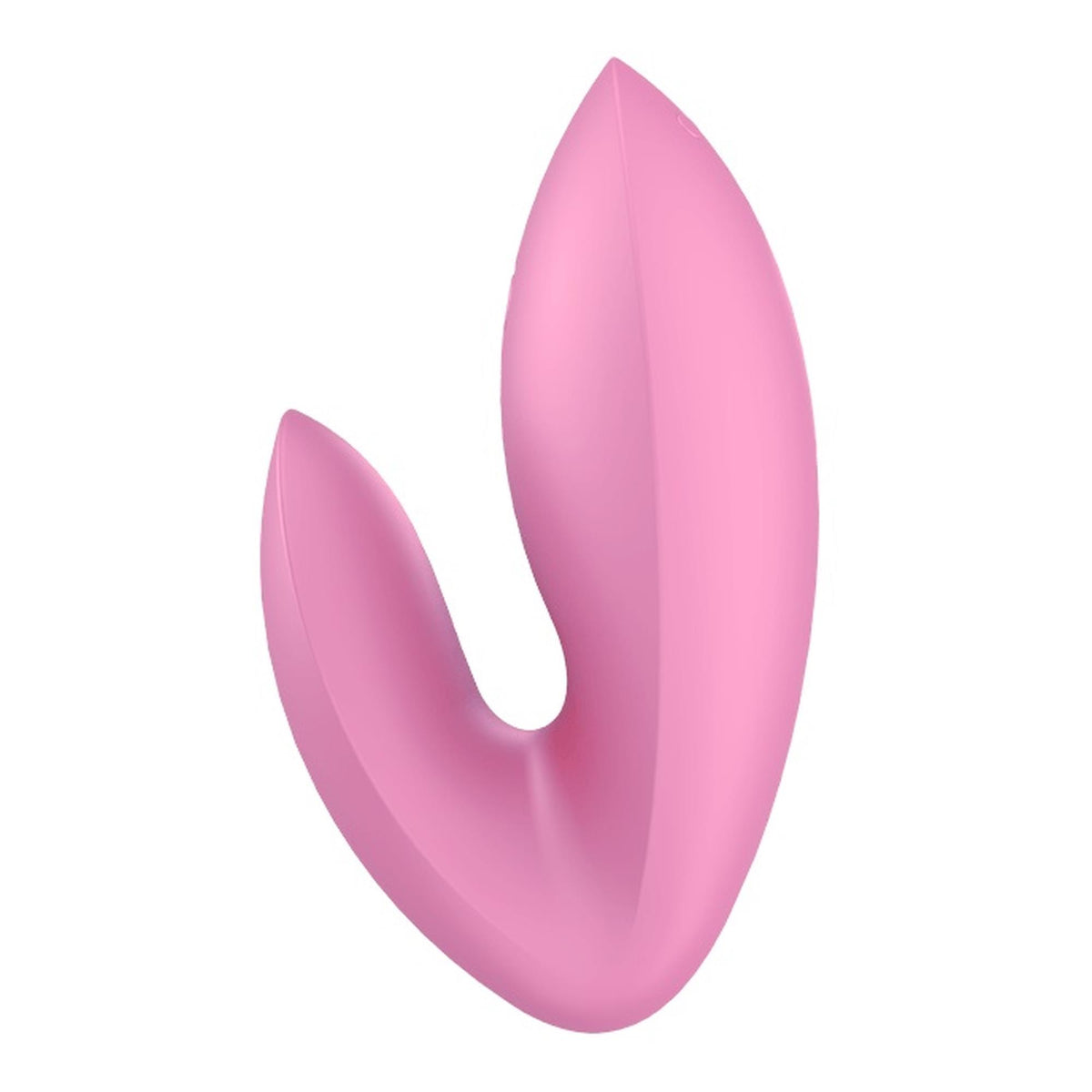 Satisfyer Love Riot · vibrátor na prst · růžová