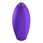 Satisfyer Love Riot · vibrátor na prst · fialová