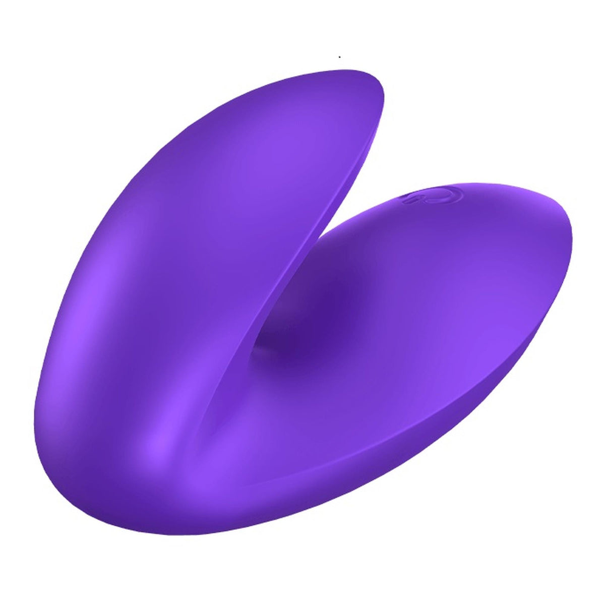 Satisfyer Love Riot · vibrátor na prst · fialová