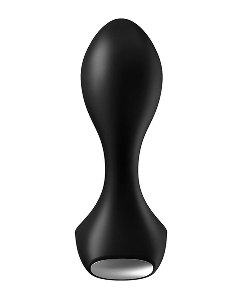 Satisfyer Backdoor Lover · anální vibrační kolík · černá