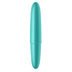 Satisfyer Ultra Power Bullet 6 · mini vibrátor, tyrkysová
