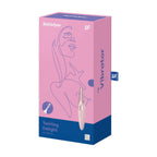 Satisfyer Twirling Delight · stimulátor klitorisu, růžová