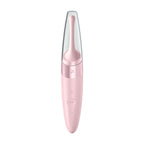 Satisfyer Twirling Delight · stimulátor klitorisu, růžová