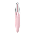 Satisfyer Twirling Delight · stimulátor klitorisu, růžová