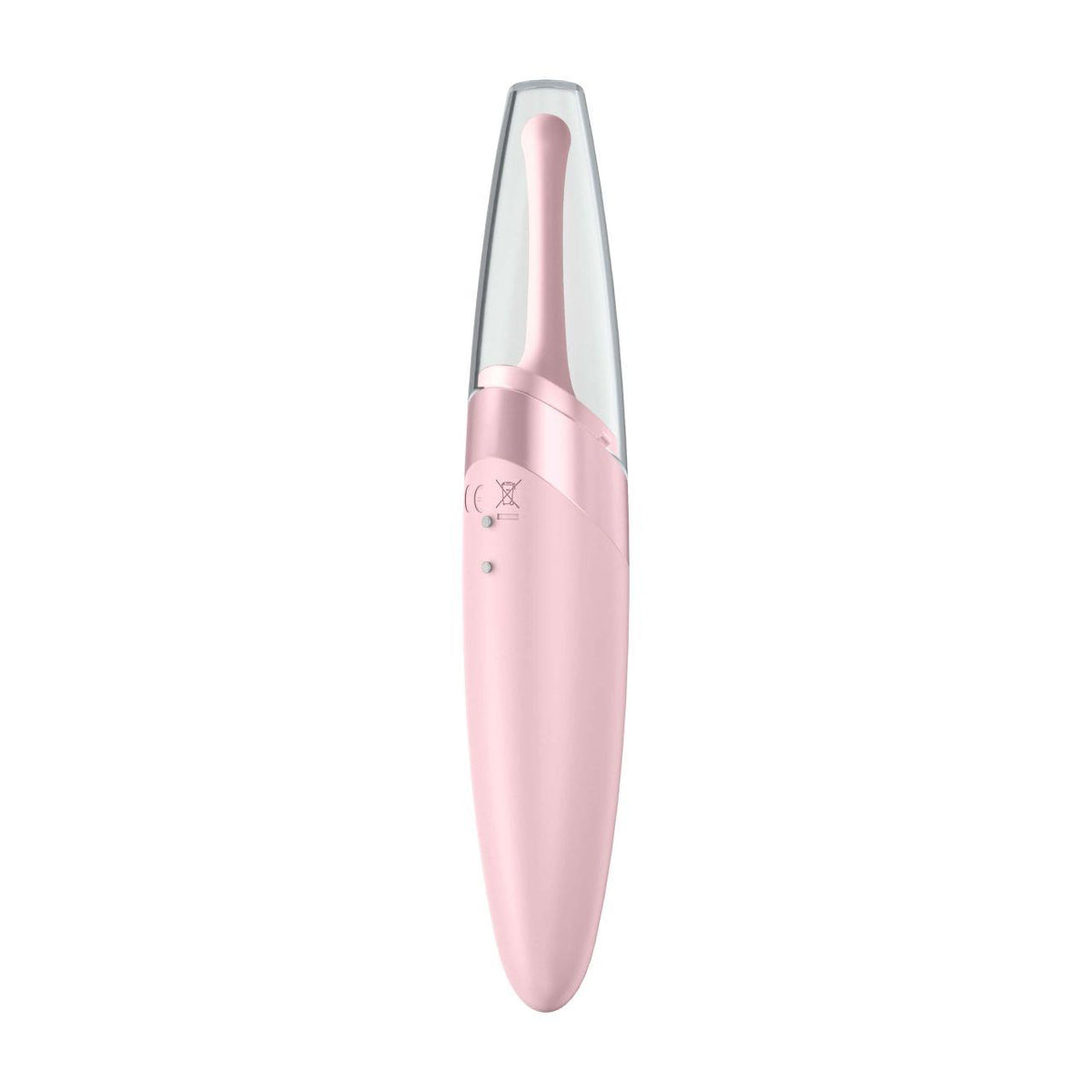 Satisfyer Twirling Delight · stimulátor klitorisu, růžová