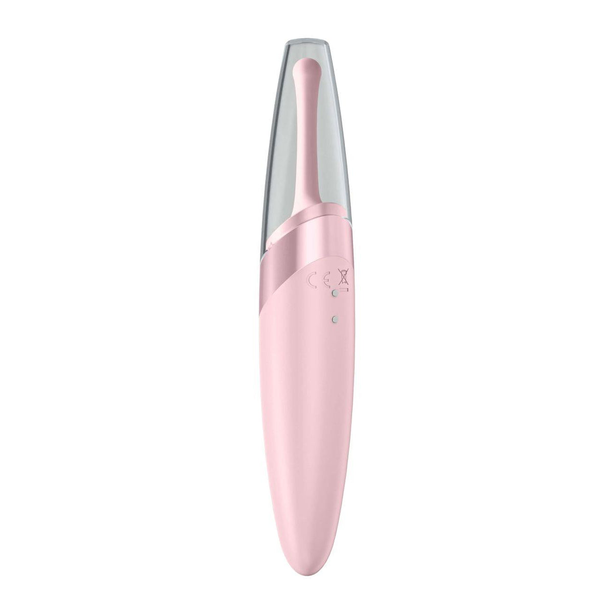 Satisfyer Twirling Delight · stimulátor klitorisu, růžová