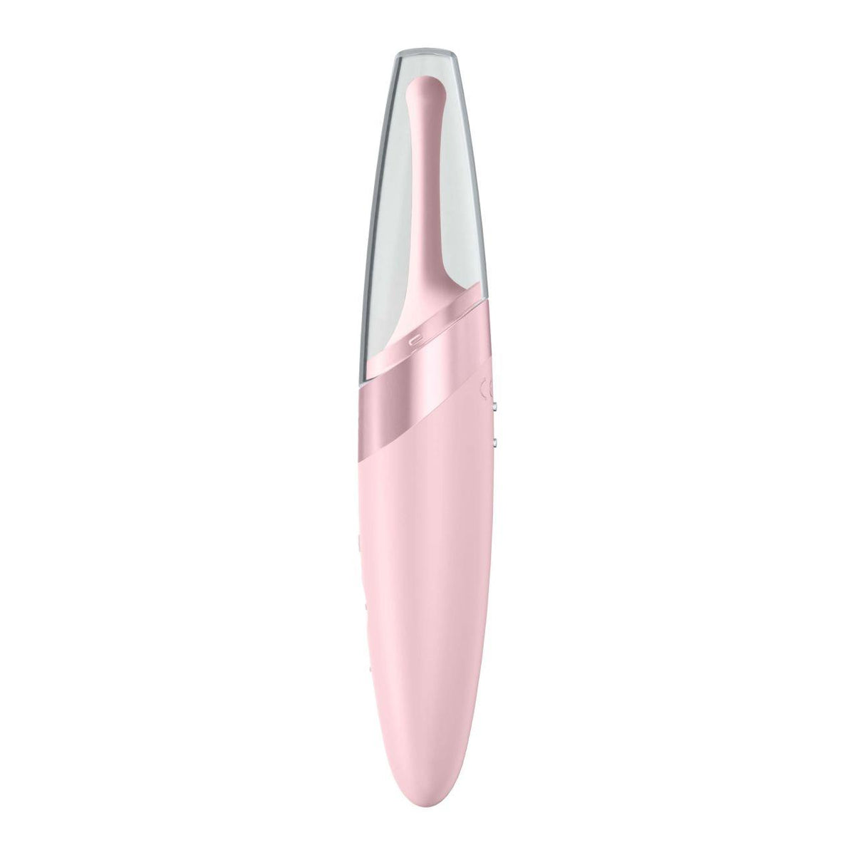 Satisfyer Twirling Delight · stimulátor klitorisu, růžová