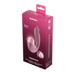 Satisfyer Supernova · stimulátor klitorisu a bodu G, starorůžová