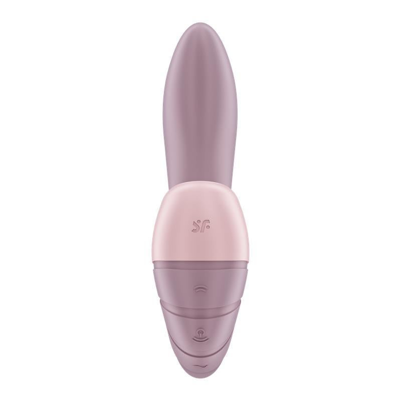 Satisfyer Supernova · stimulátor klitorisu a bodu G, starorůžová