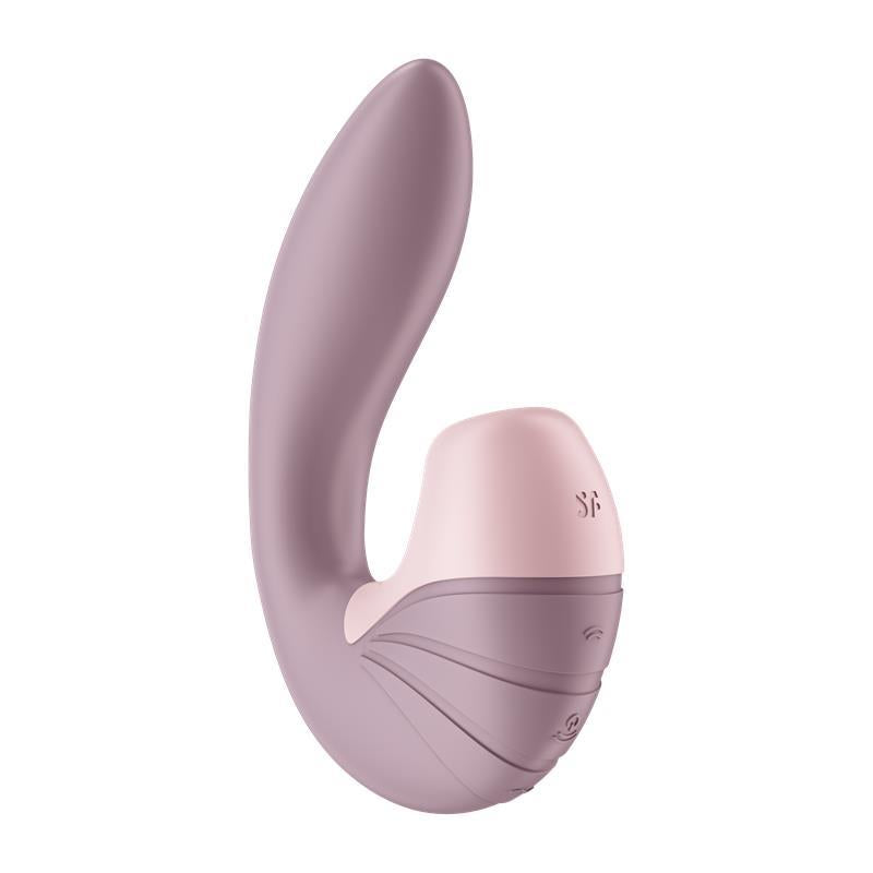 Satisfyer Supernova · stimulátor klitorisu a bodu G, starorůžová