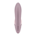 Satisfyer Supernova · stimulátor klitorisu a bodu G, starorůžová