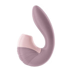 Satisfyer Supernova · stimulátor klitorisu a bodu G, starorůžová