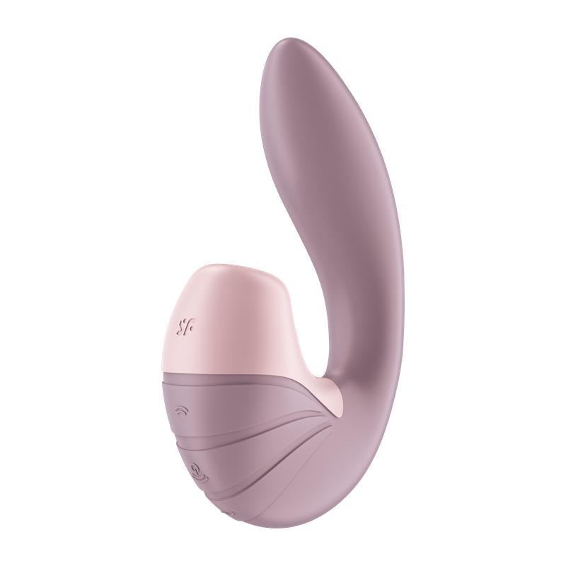 Satisfyer Supernova · stimulátor klitorisu a bodu G, starorůžová