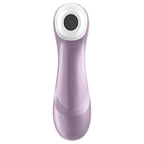 Satisfyer Pro 2 · tlakový stimulátor klitorisu · fialová