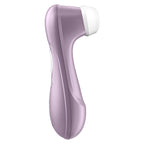 Satisfyer Pro 2 · tlakový stimulátor klitorisu · fialová