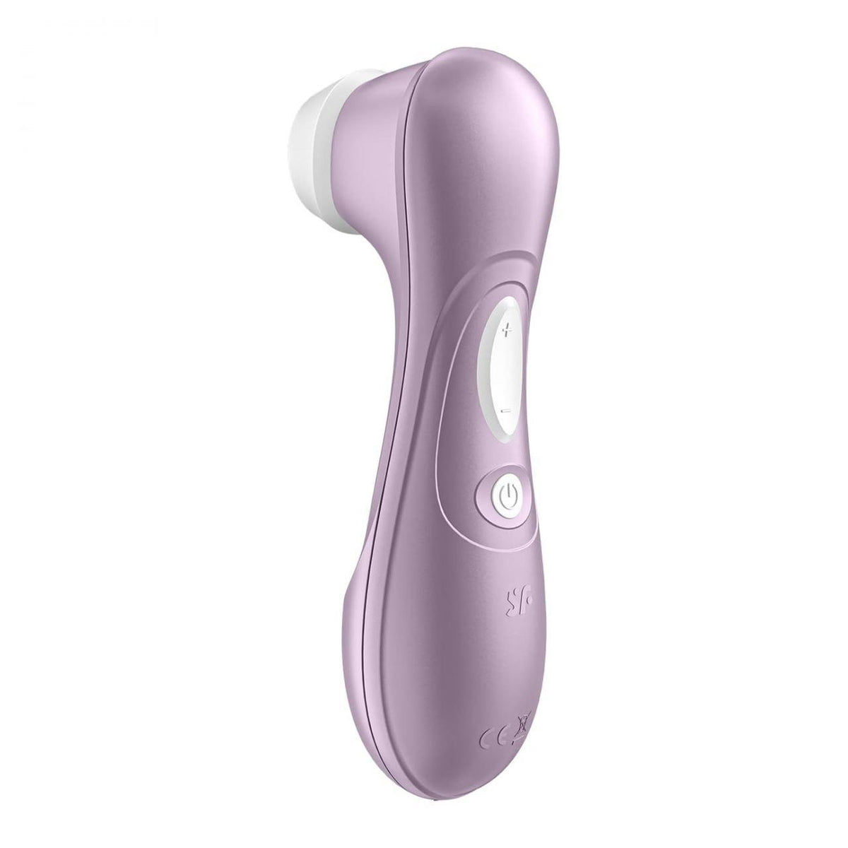 Satisfyer Pro 2 · tlakový stimulátor klitorisu · fialová