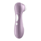 Satisfyer Pro 2 · tlakový stimulátor klitorisu · fialová