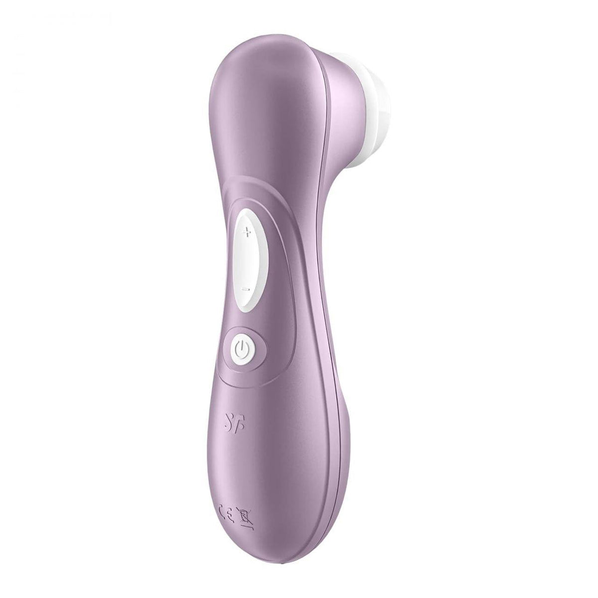Satisfyer Pro 2 · tlakový stimulátor klitorisu · fialová