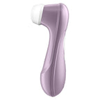 Satisfyer Pro 2 · tlakový stimulátor klitorisu · fialová