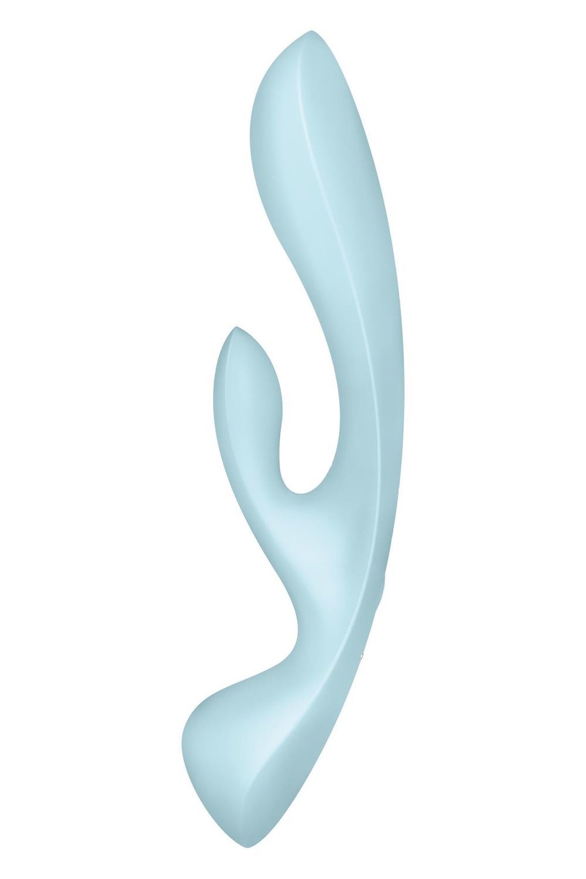 Satisfyer Triple Oh · rabbit vibrátor s masážní hlavicí