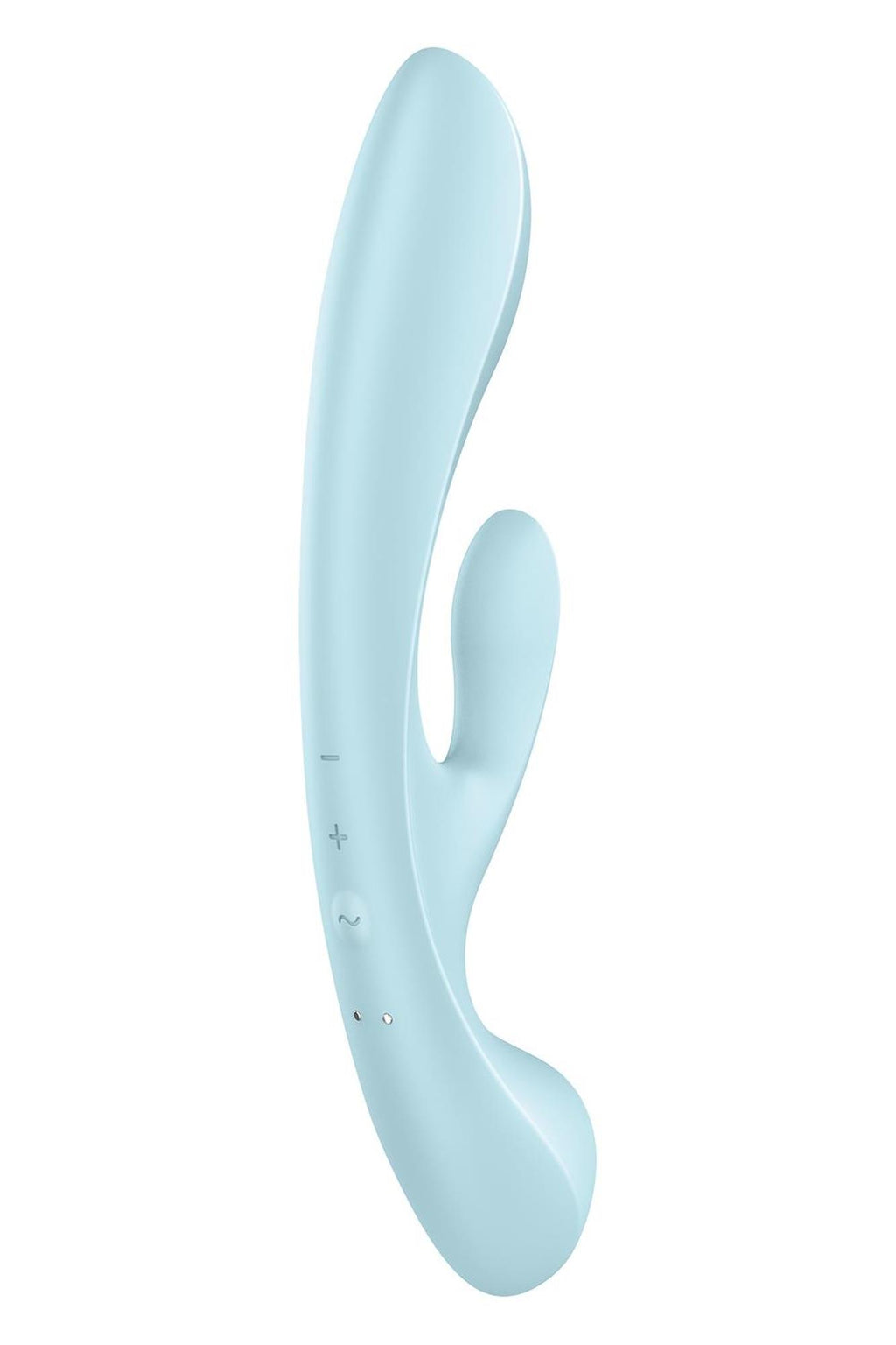 Satisfyer Triple Oh · rabbit vibrátor s masážní hlavicí