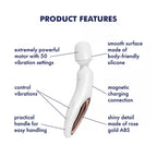 Wand-erland (White/Rosegold)