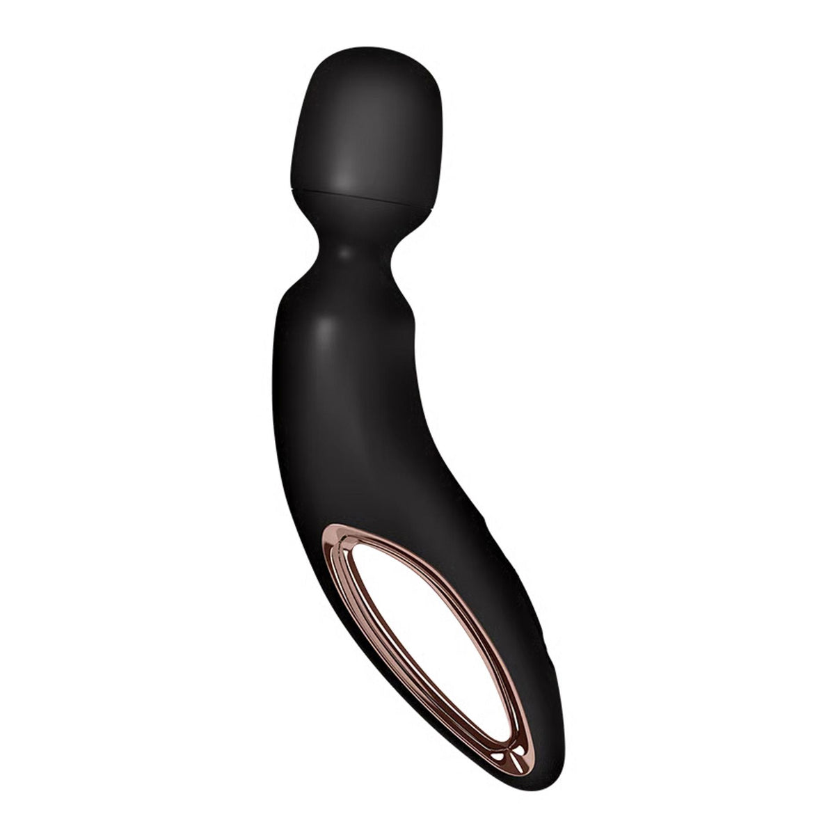 Satisfyer Wand-erland · masážní hlavice XXL · černá