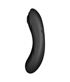 Satisfyer Curvy Trinity 4 · trojmotorový vibrátor s tlakovými vlnami